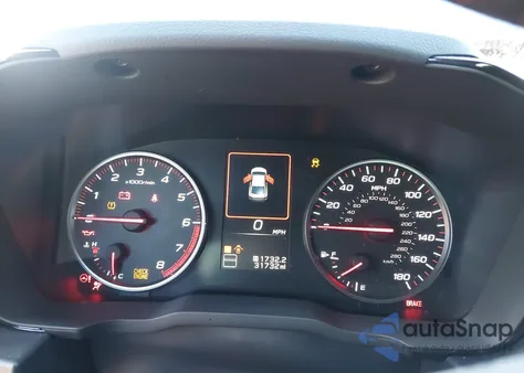 2023 Subaru Wrx Premium из США, поврежденный, VIN JF1VBAF66P9824095